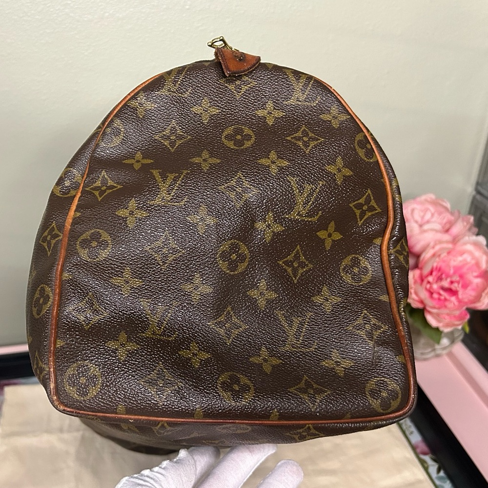 Authentic Louis Vuitton Speed 40 Monogram- Don’t Miss Out. - Picture 6 of 11